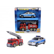 Набор машинок Dickie Toys «Служба спасения»